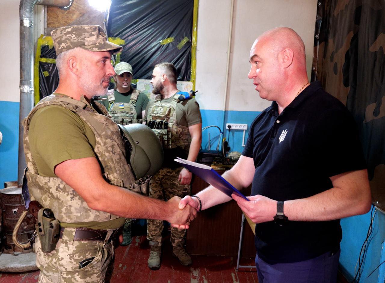 Захисник з Тернопільської громади отримав житло від міста