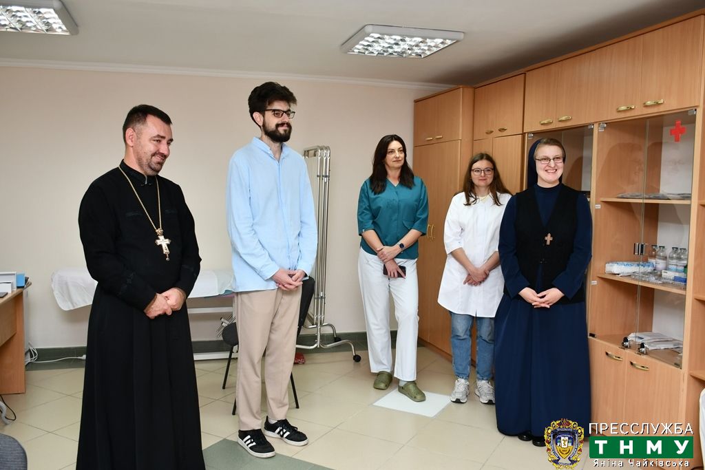 Новини Тернополя - фото з На вулиці Торговиця працює Центр первинної медичної допомоги