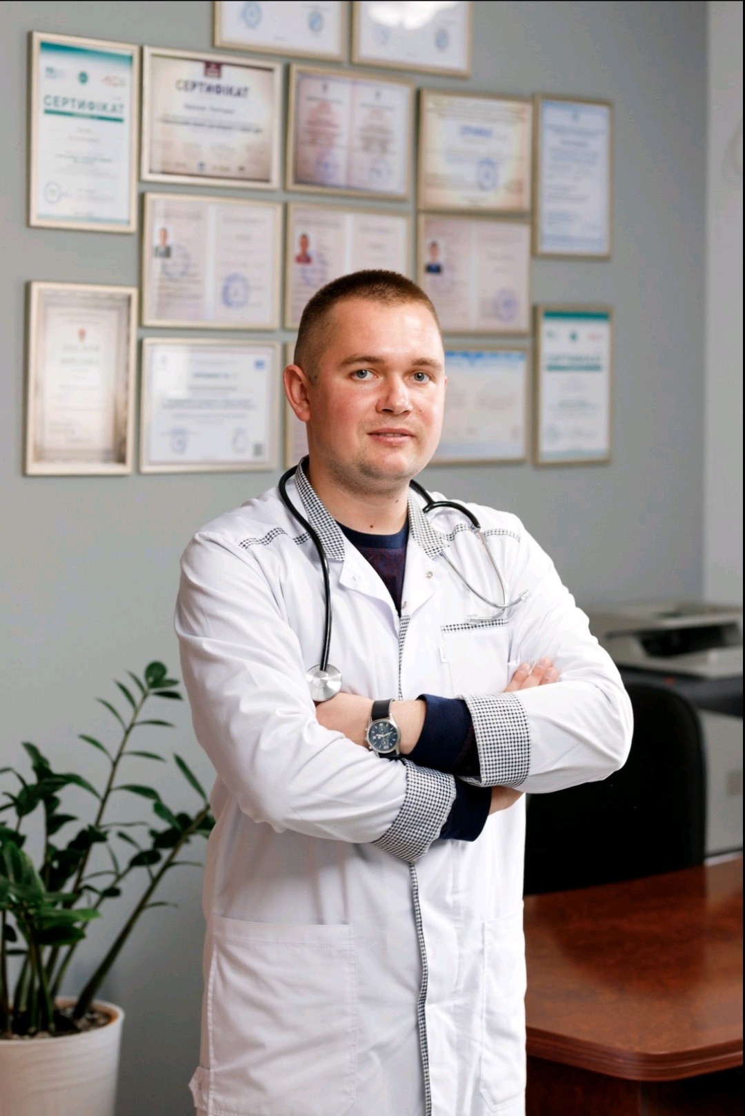 Новини Козятина - фото з У Вінниці відкрилася сучасна наркологічна клініка ''Вільне життя'' (Новини компаній)