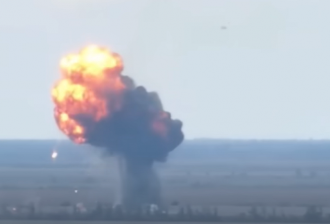 Новини Вінниці - фото з Три роки подвигу. Як бійці 59-ї бригади врятували екіпаж підбитого Су-24М