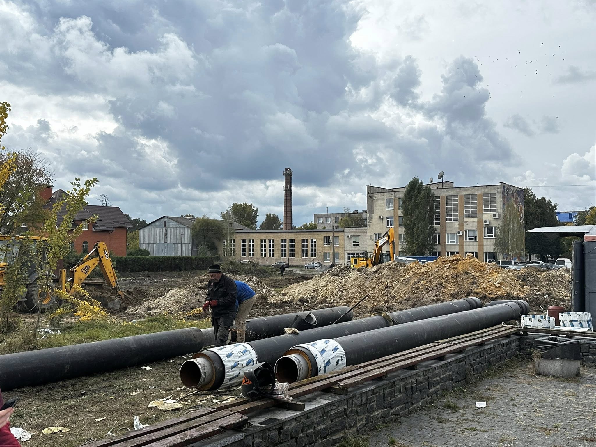 Новини Житомира - фото з У Житомирі стартувало будівництво ветеранського хабу