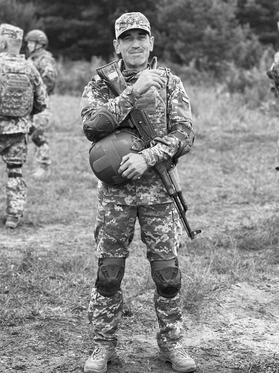 Новини Тернополя - фото з На Дніпропетровщині поліг Захисник Микола Орловський з Тернопільської громади