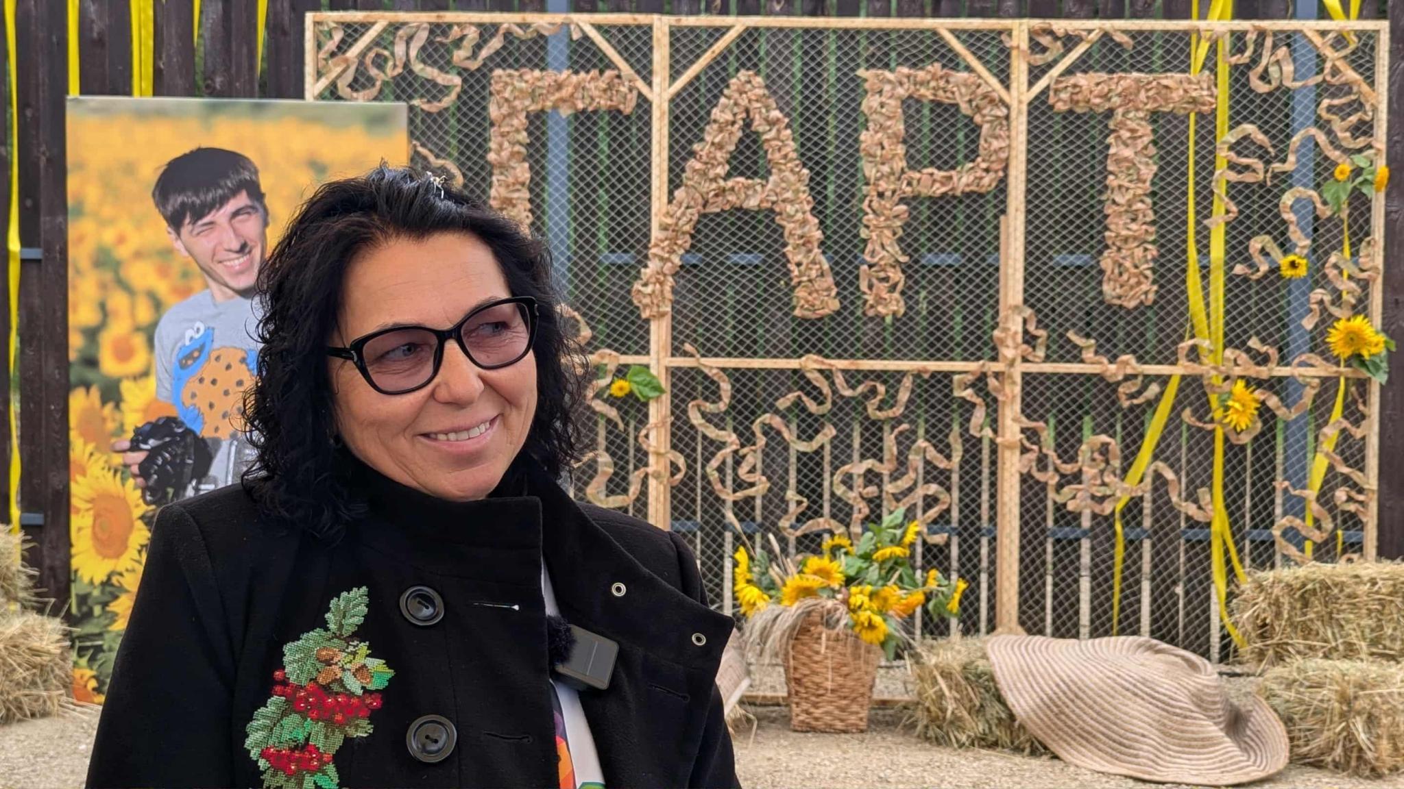 Новини Тернополя - фото з «Вони з нами»: відбувся Перший благодійний фестиваль «Гарт» пам'яті Героя України Віктора Гурняка