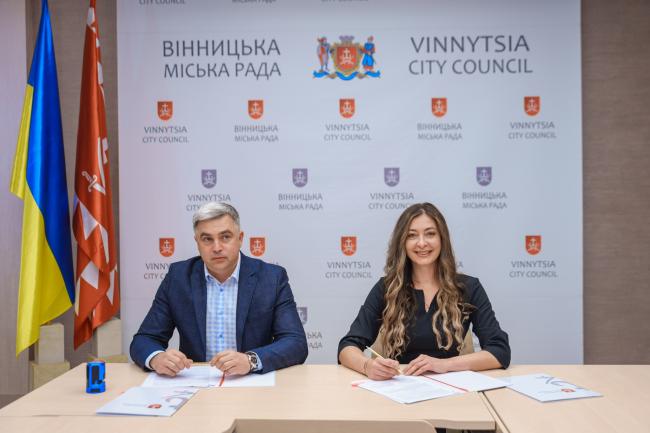 Новини Вінниці - фото з У Вінниці планують збудувати сучасний логістичний хаб вартістю десять мільйонів євро