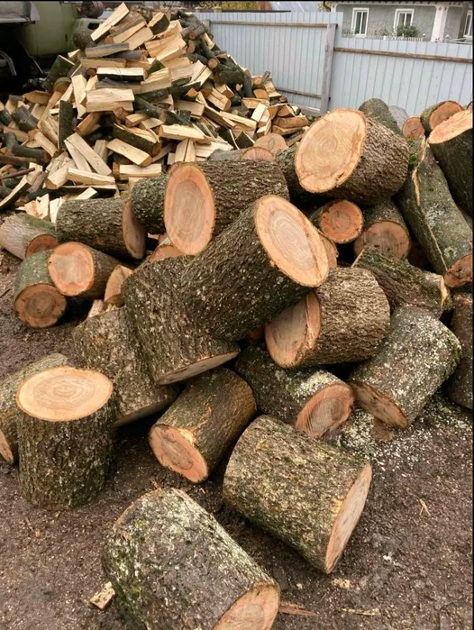 Новини Тернополя - фото з Скільки коштують дрова на Тернопільщині та де безпечно їх купити