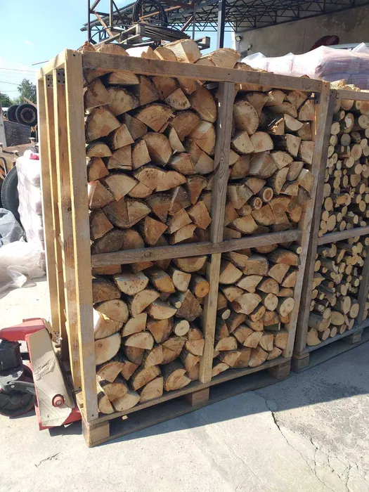 Новини Тернополя - фото з Скільки коштують дрова на Тернопільщині та де безпечно їх купити