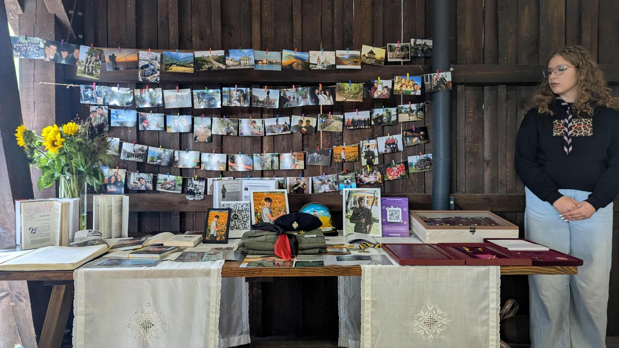 Новини Тернополя - фото з «Вони з нами»: відбувся Перший благодійний фестиваль «Гарт» пам'яті Героя України Віктора Гурняка