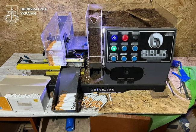 Новини Вінниці - фото з Гучні викриття та ледь помітні суддівські рішення: як працює тіньовий ринок тютюну на Вінниччині