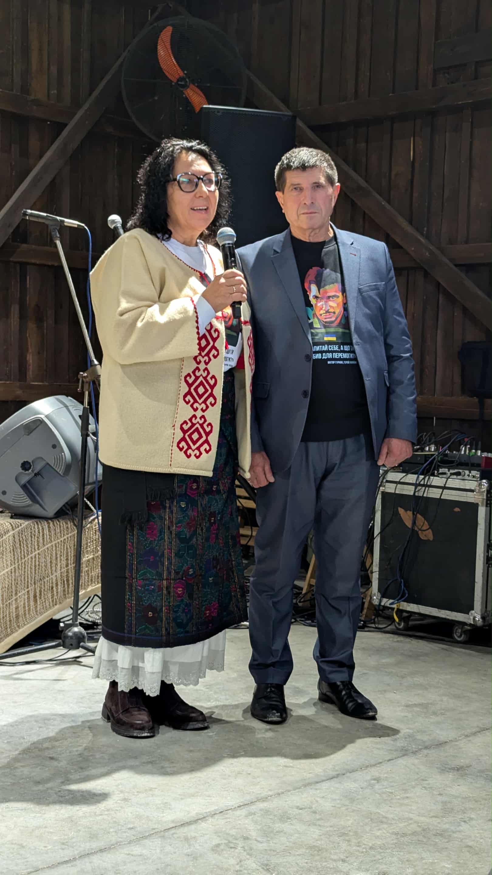 Новини Тернополя - фото з «Вони з нами»: відбувся Перший благодійний фестиваль «Гарт» пам'яті Героя України Віктора Гурняка