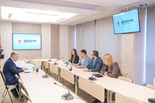 Новини Вінниці - фото з У Вінниці планують збудувати сучасний логістичний хаб вартістю десять мільйонів євро