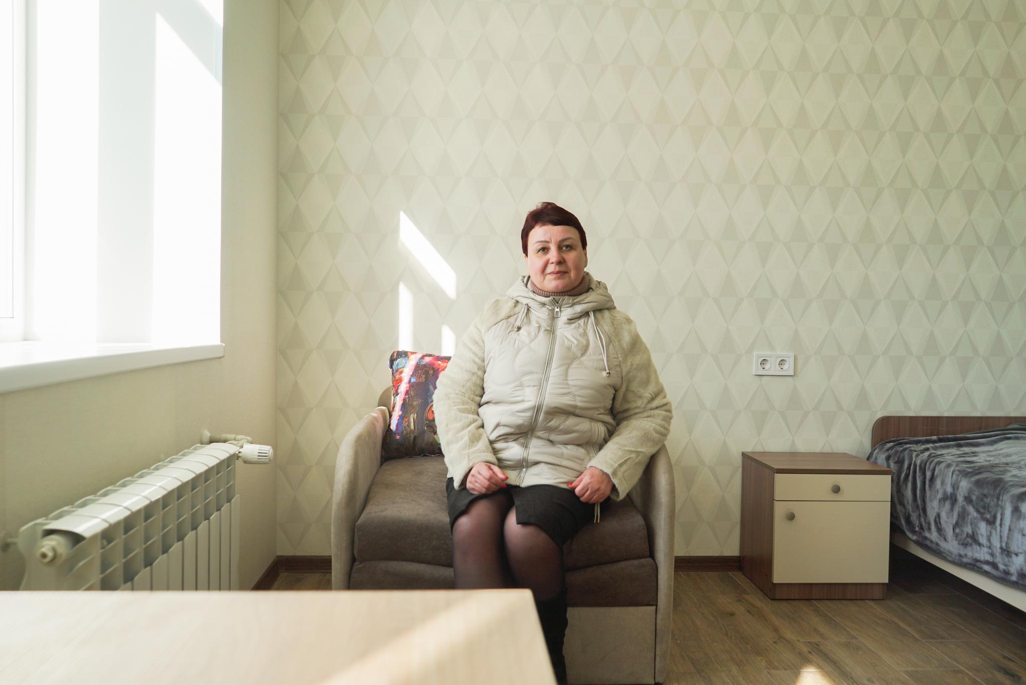 Новини Житомира - фото з Енергоефективне житло у Звягелі дало переселенцям шанс почати нове життя