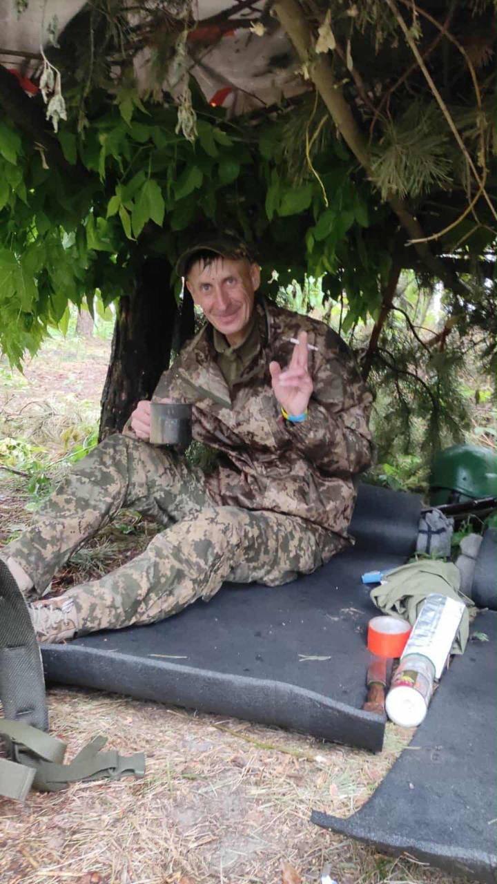 Новини Тернополя - фото з «Обіймаємо до неба»: історія захисника Романа Гармаша, який віддав життя за Батьківщину