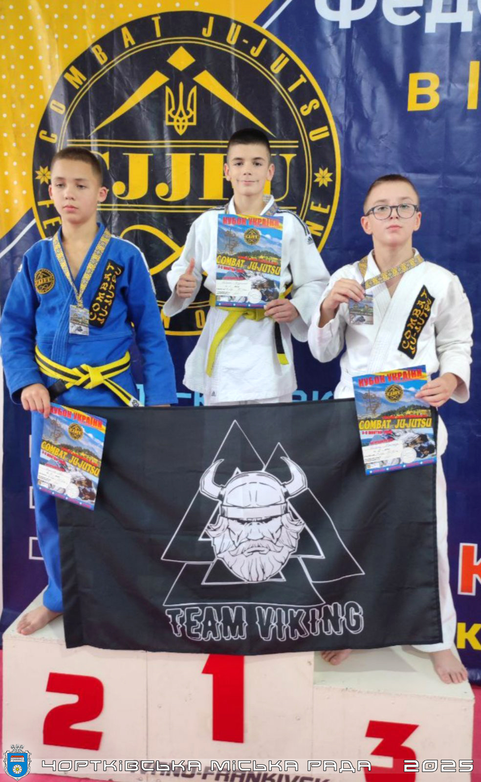 Новини Тернополя - фото з Сашко Байрак з Чорткова привіз чергові перемоги з Всеукраїнських змагань