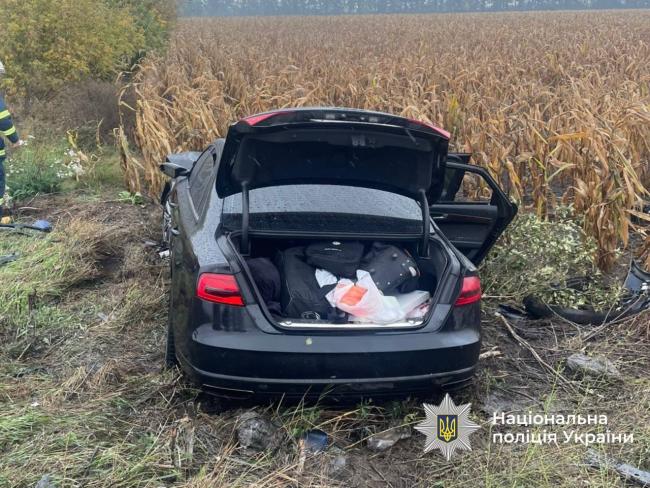 Новини Вінниці - фото з Жахлива ДТП в Гайсинському районі: три людини загинули, ще троє отримали важкі травми