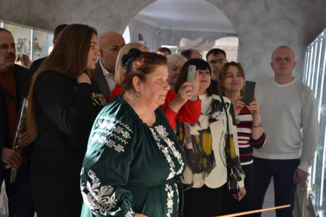 Новини Вінниці - фото з Померла Неля Рибак, почесна громадянка Хмільника та засновниця унікального музею «Черевичок»