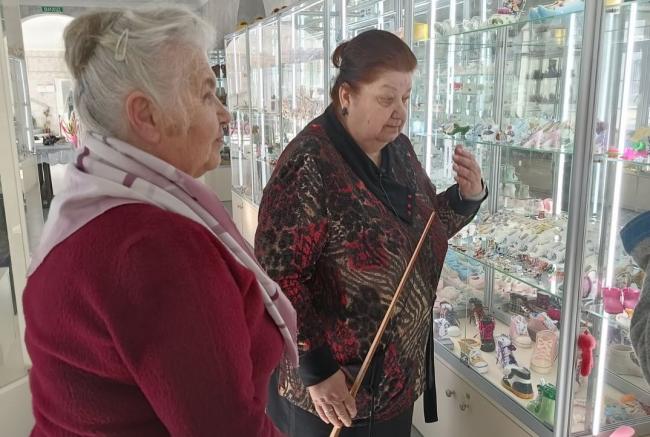 Новини Вінниці - фото з Померла Неля Рибак, почесна громадянка Хмільника та засновниця унікального музею «Черевичок»