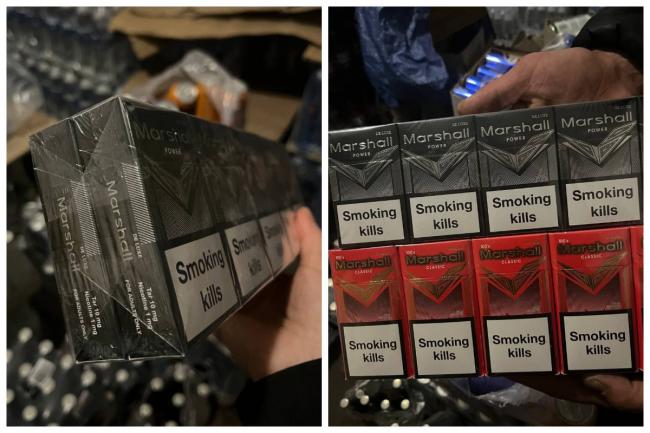 Новини Вінниці - фото з Гучні викриття та ледь помітні суддівські рішення: як працює тіньовий ринок тютюну на Вінниччині