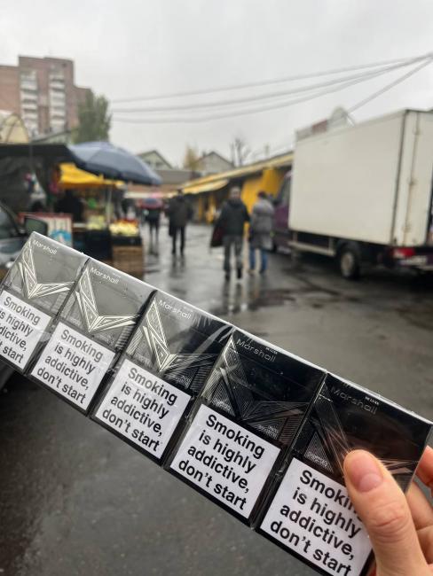 Новини Вінниці - фото з Гучні викриття та ледь помітні суддівські рішення: як працює тіньовий ринок тютюну на Вінниччині