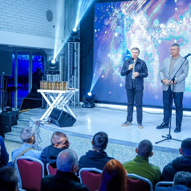 Новини Вінниці - фото з У Палаці мистецтв провели «Незламний ВІННИЦіЯнський кінофестиваль»