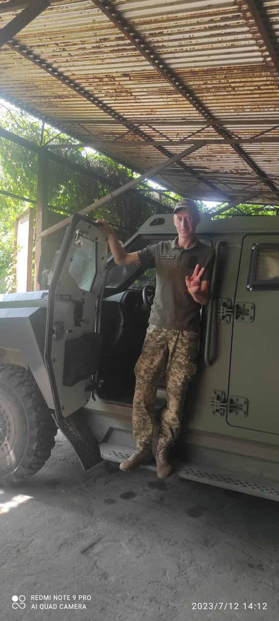 Новини Тернополя - фото з «Обіймаємо до неба»: історія захисника Романа Гармаша, який віддав життя за Батьківщину