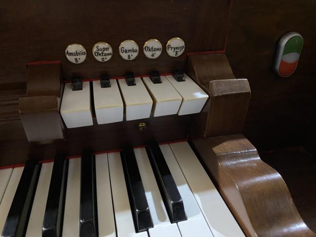 Новини Вінниці - фото з Понад 100 років мелодій: у Барі зберігся унікальний орган, який досі грає