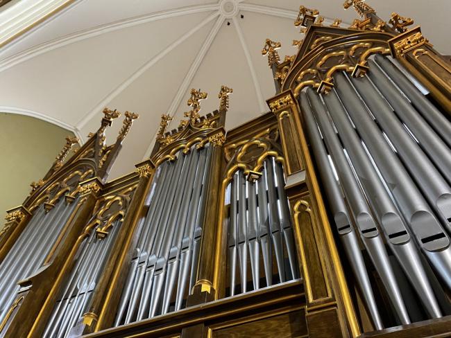 Новини Вінниці - фото з Понад 100 років мелодій: у Барі зберігся унікальний орган, який досі грає