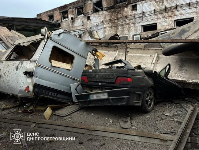 Новини Вінниці - фото з Росіяни вдарили по енергетиці: ніч на Вінниччині минула під звуки сирен