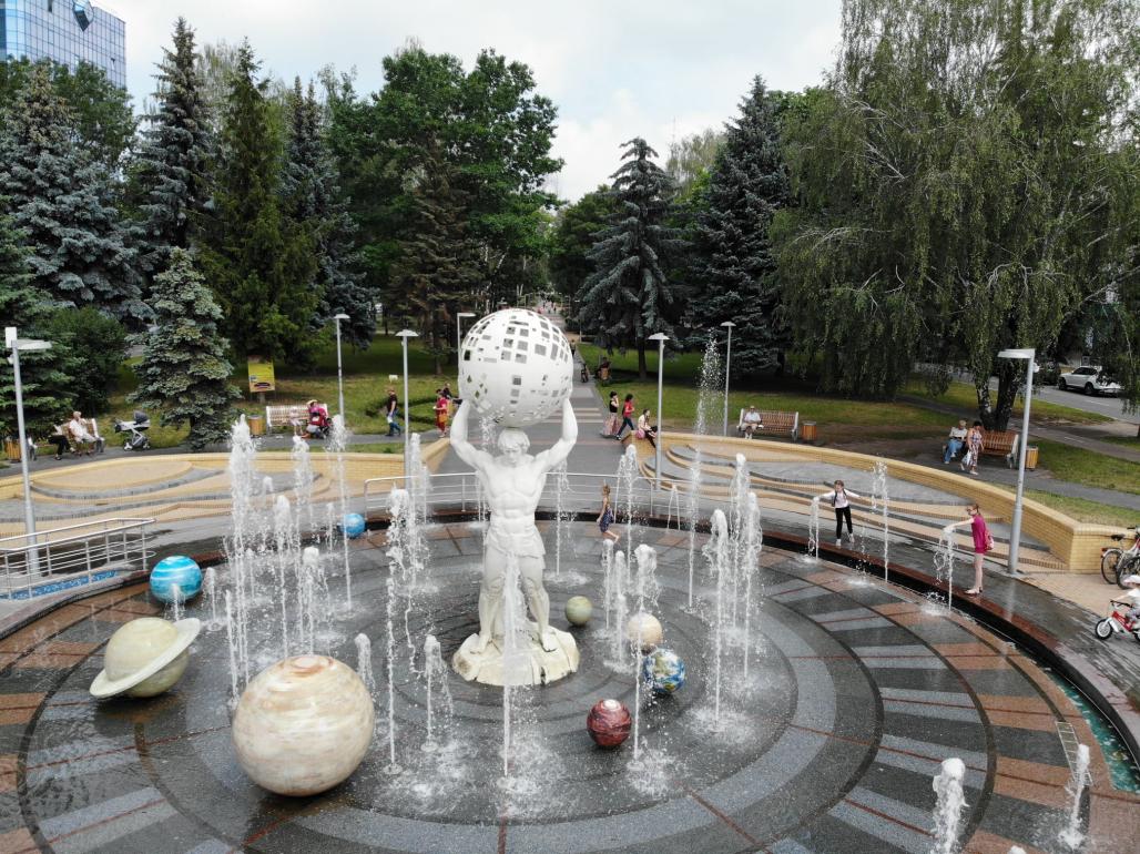 Новини Вінниці - фото з П’ять великих перетворень Вінниці: як місто змінилося за десятиліття реконструкцій