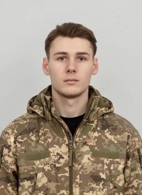 Новини Вінниці - фото з Бершадська громада втратила молодого захисника: 19-річний Віктор Булгак загинув на Донеччині