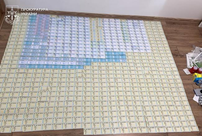 Новини Вінниці - фото з Судитимуть керівника злочинної групи, яка заробила понад шість мільйонів на фальшивих документах