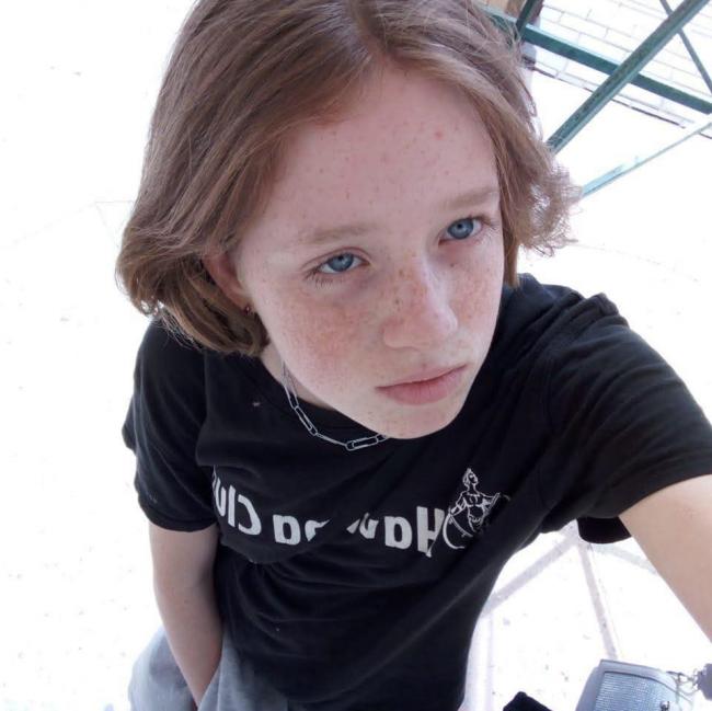 Новини Вінниці - фото з У Дашеві попрощалися з 15-річною Софією Чернишовою, яку жорстоко вбив 26-річний чоловік