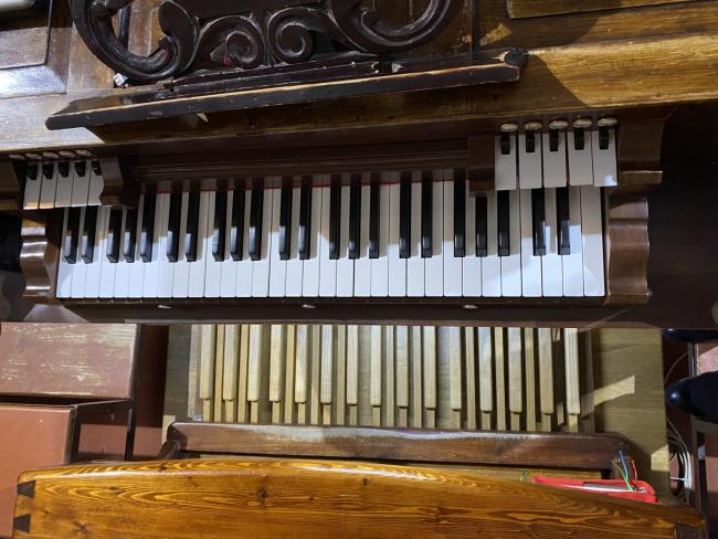 Новини Вінниці - фото з Понад 100 років мелодій: у Барі зберігся унікальний орган, який досі грає