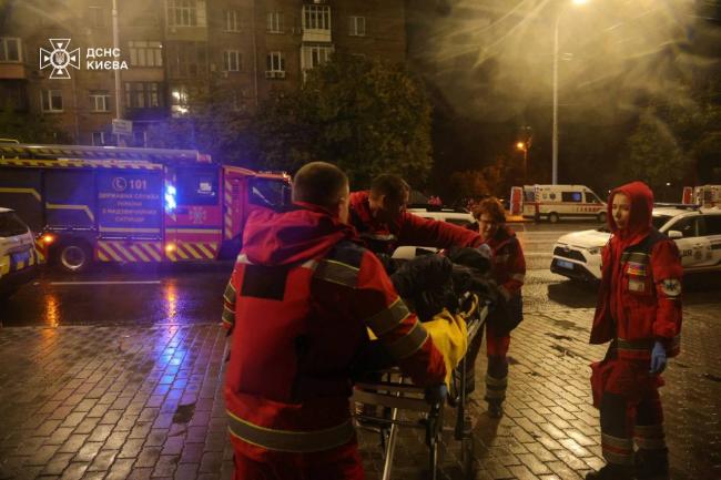 Новини Вінниці - фото з Росіяни вдарили по енергетиці: ніч на Вінниччині минула під звуки сирен