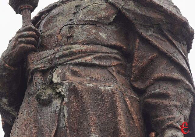 Новини Хмельницького - фото з Пам’ятник Богдану Хмельницькому законсервують: що з ним буде далі