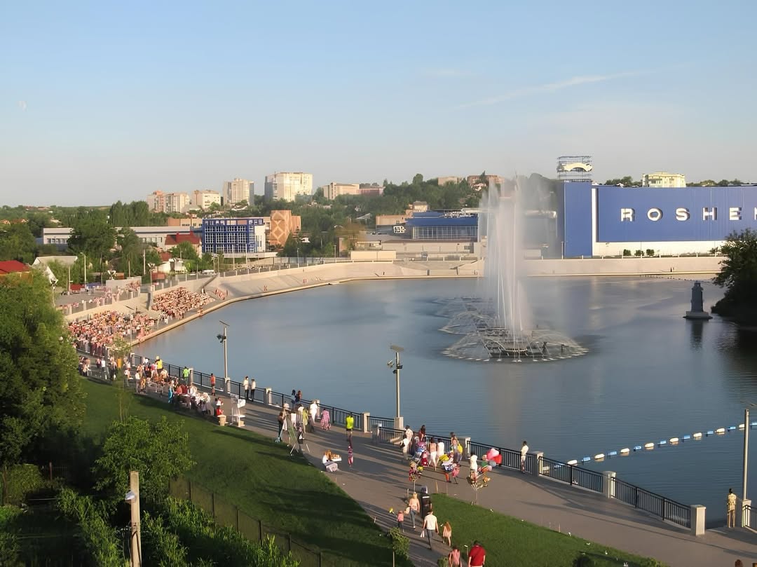 Новини Вінниці - фото з П’ять великих перетворень Вінниці: як місто змінилося за десятиліття реконструкцій