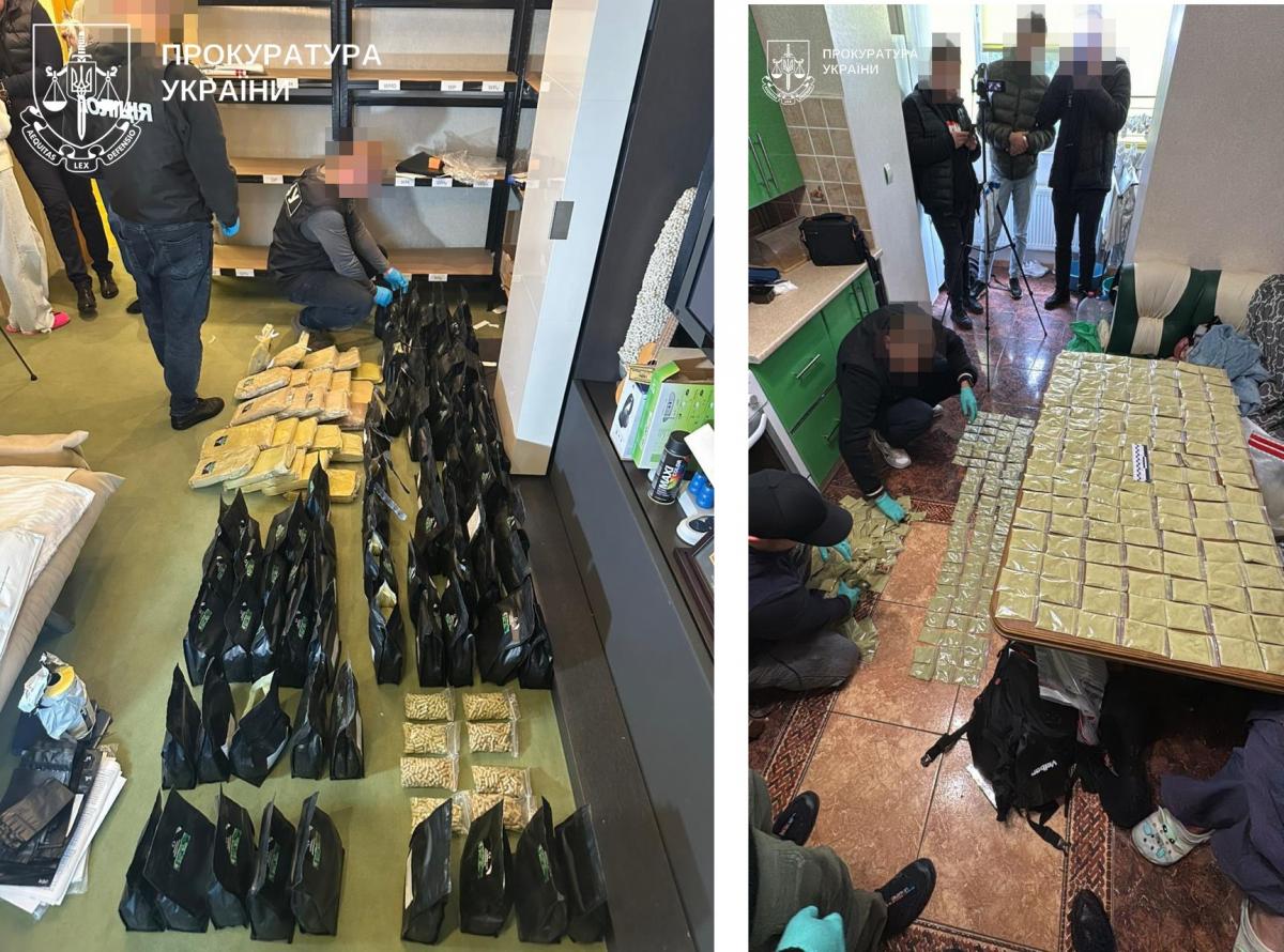 Новини Тернополя - фото з Гучне затримання трьох злочинних груп через наркотики у Тернополі: подробиці