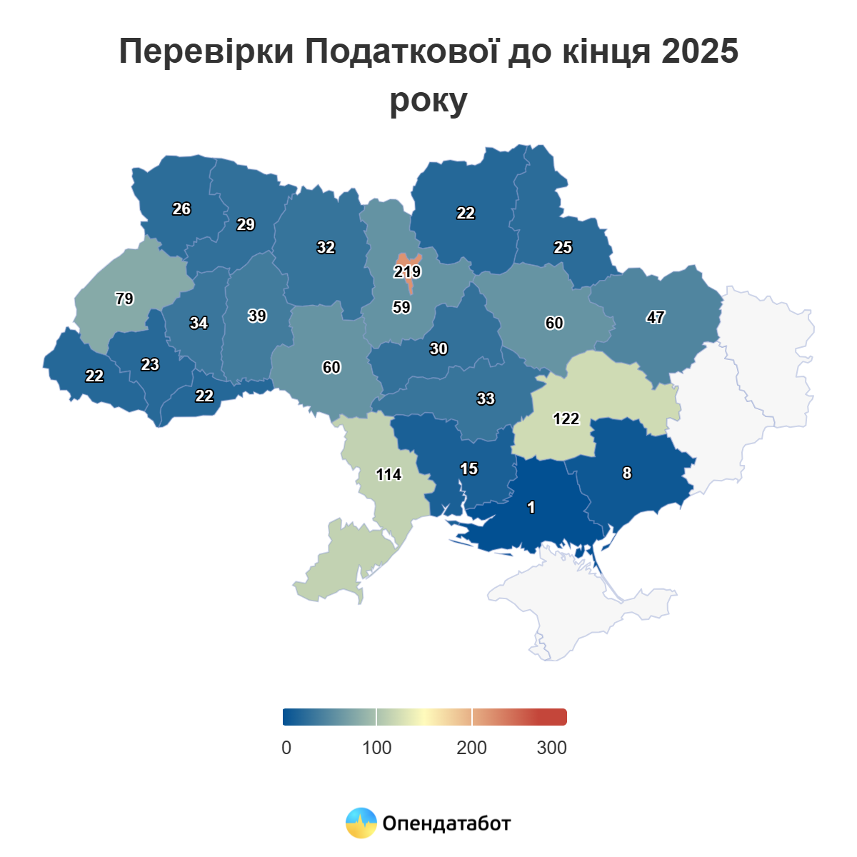 Новини Вінниці - фото з Податкова проведе майже п'ять тисяч перевірок у 2025 році: скільки з них на Вінниччині?