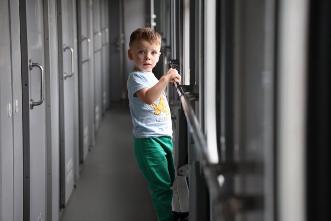 Новини Вінниці - фото з Запустили прямий поїзд до Бухареста через Вінницю: скільки коштує квиток