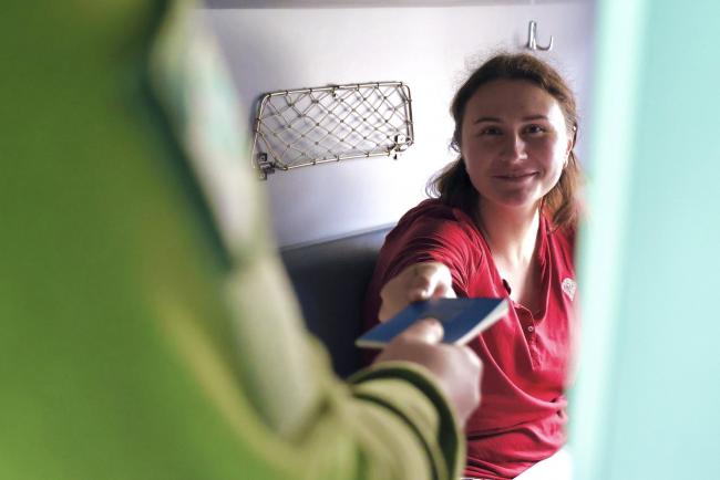 Новини Вінниці - фото з Запустили прямий поїзд до Бухареста через Вінницю: скільки коштує квиток