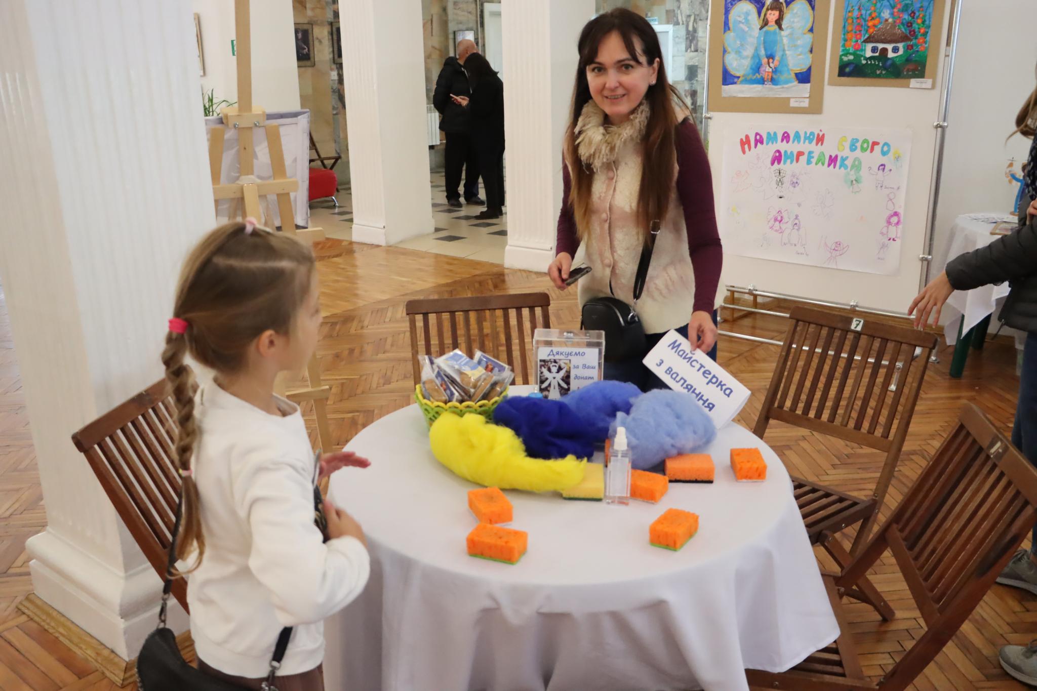 Новини Тернополя - фото з Благодійний захід у Тернополі до Дня українського козацтва: молитва, подяки й збір допомоги для ЗСУ