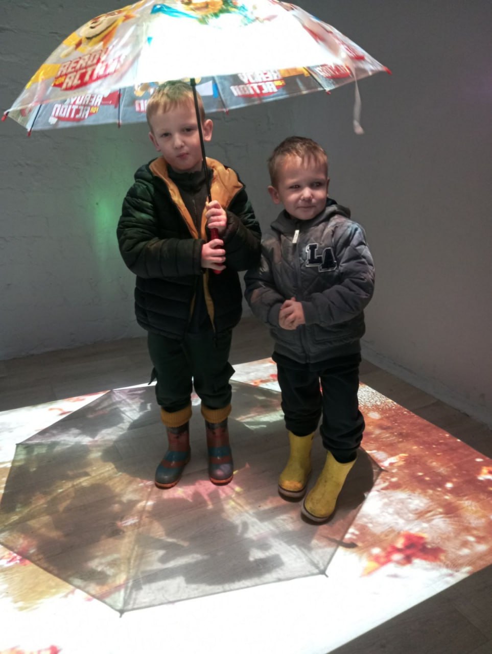 Новини Житомира - фото з У Житомирі працює сенсорна кімната «Руки добра»: простір підтримки, радості й гармонії