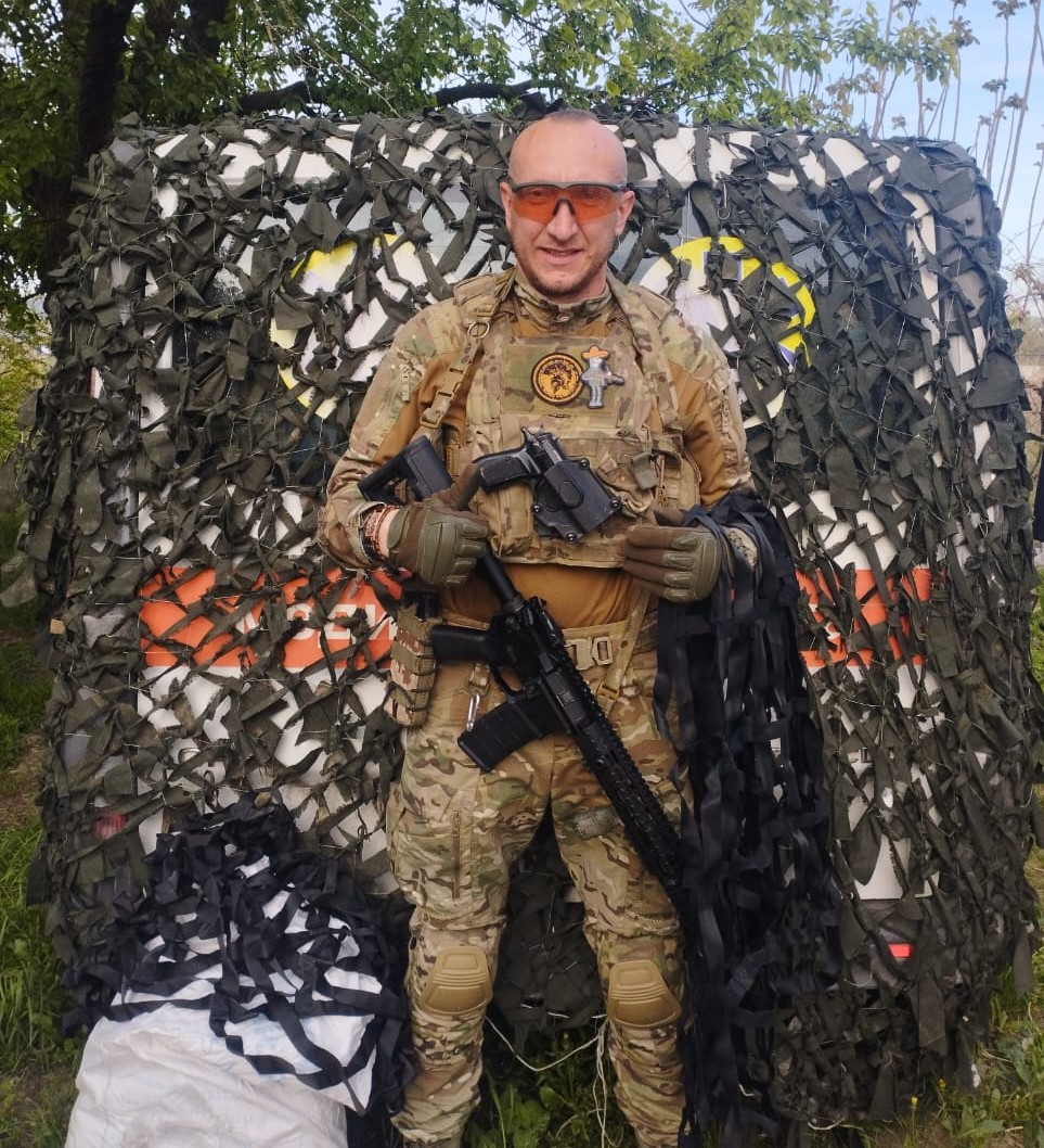 Новини Вінниці - фото з «Ти корейців бачив?»: як гандболіст з Вінниці став добровольцем і пройшов війну від Херсона до Курщини