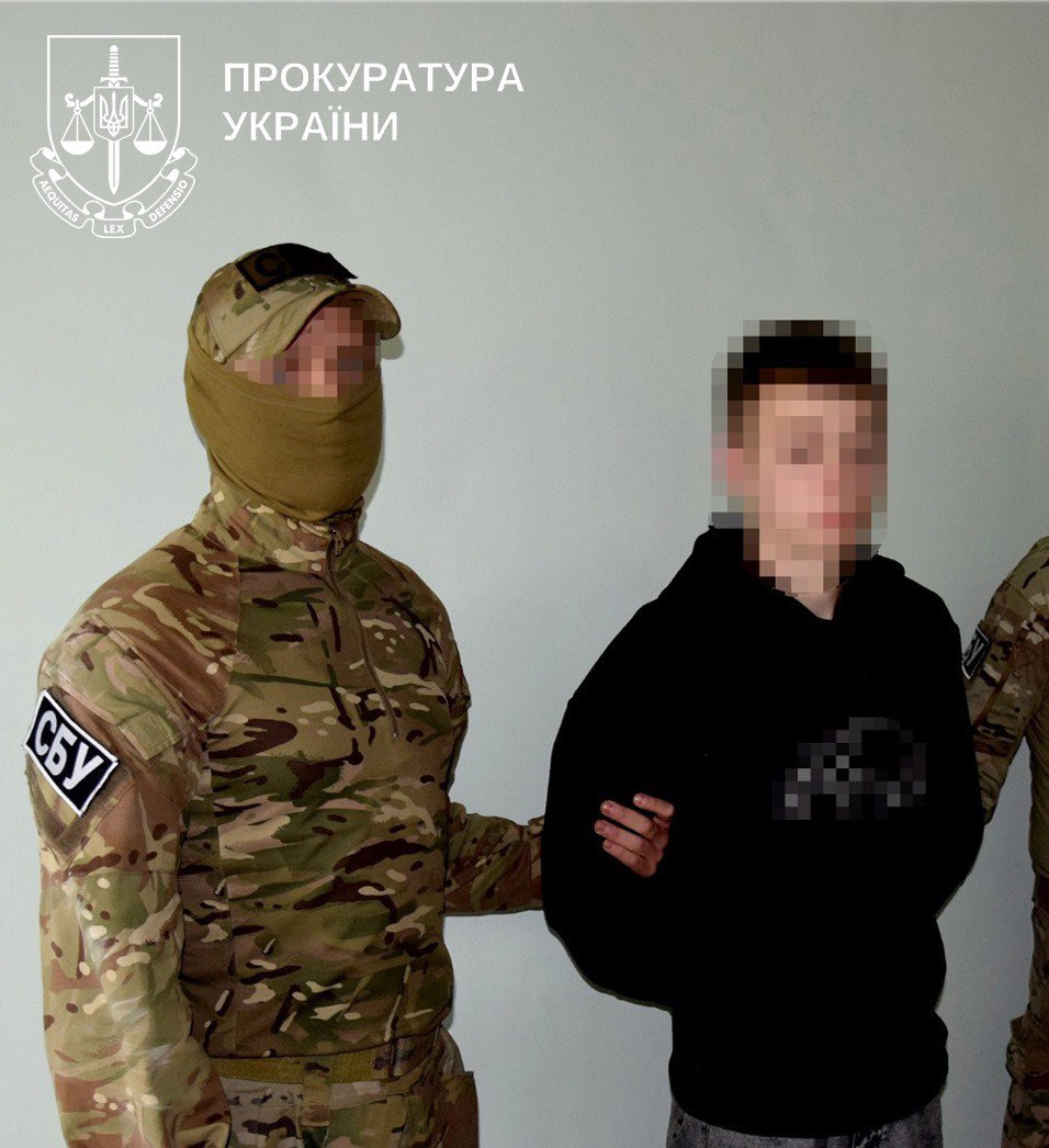 Новини Тернополя - фото з Судитимуть 19-річного жителя Чортківщини за підготовку теракту на залізничному перегоні