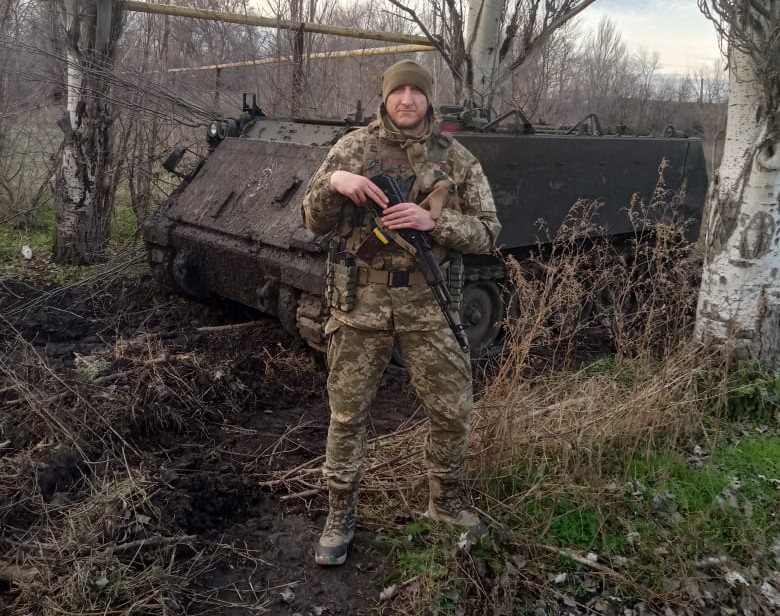 Новини Вінниці - фото з «Ти корейців бачив?»: як гандболіст з Вінниці став добровольцем і пройшов війну від Херсона до Курщини