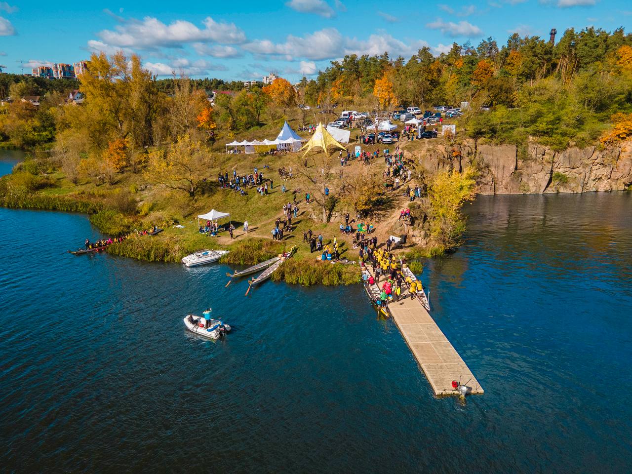 Новини Житомира - фото з "Поліський Дракон" зібрав 30 тисяч гривень на нейростимулятор для ветерана. Збір триває