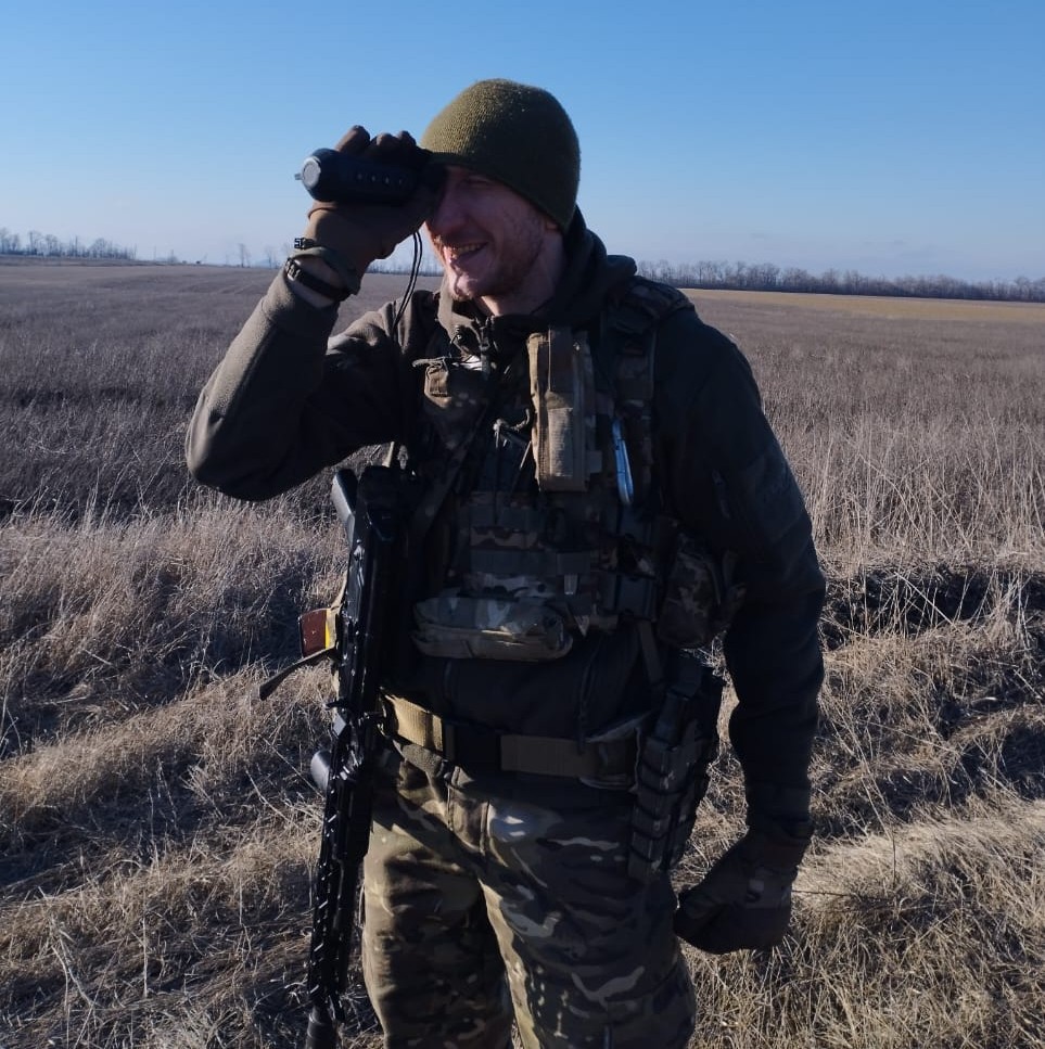 Новини Вінниці - фото з «Ти корейців бачив?»: як гандболіст з Вінниці став добровольцем і пройшов війну від Херсона до Курщини