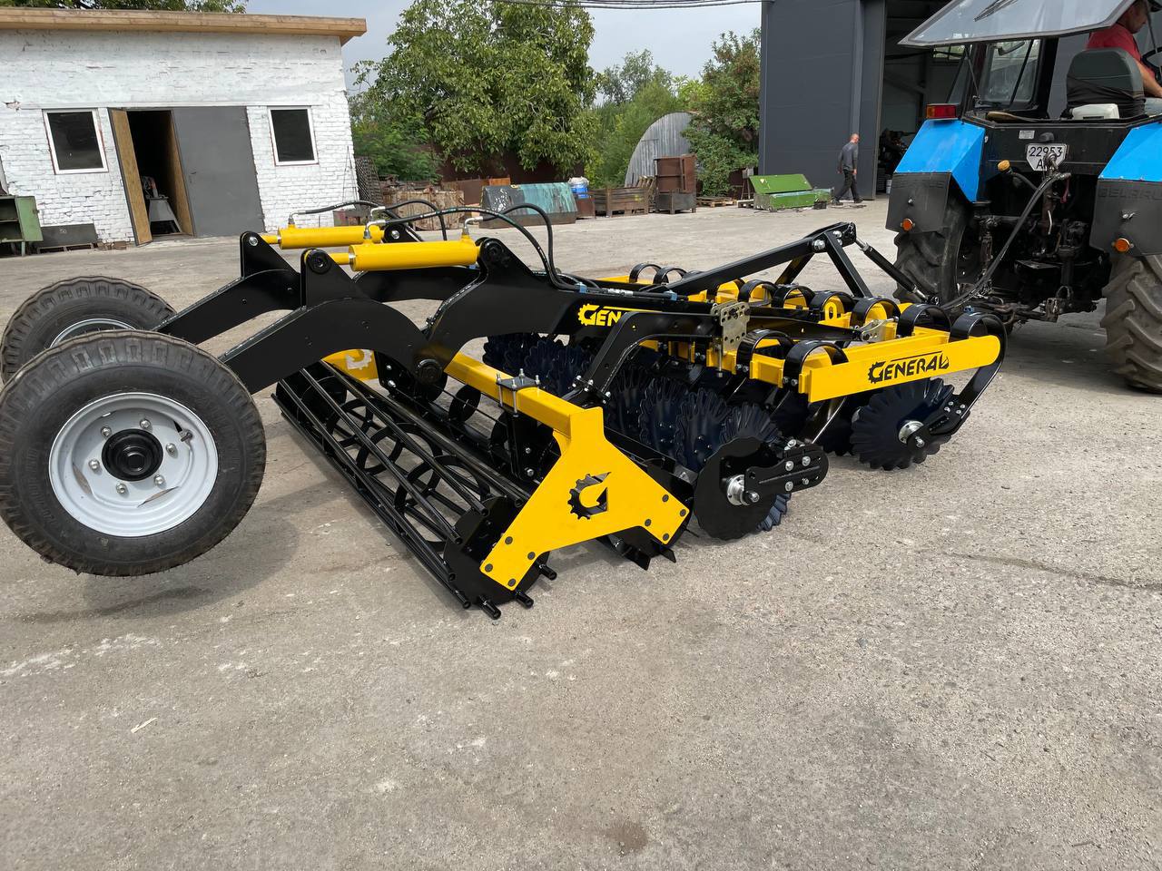 Новини Козятина - фото з Як вибрати ідеальні лущильники: практичні поради аграріям (Новини компаній)