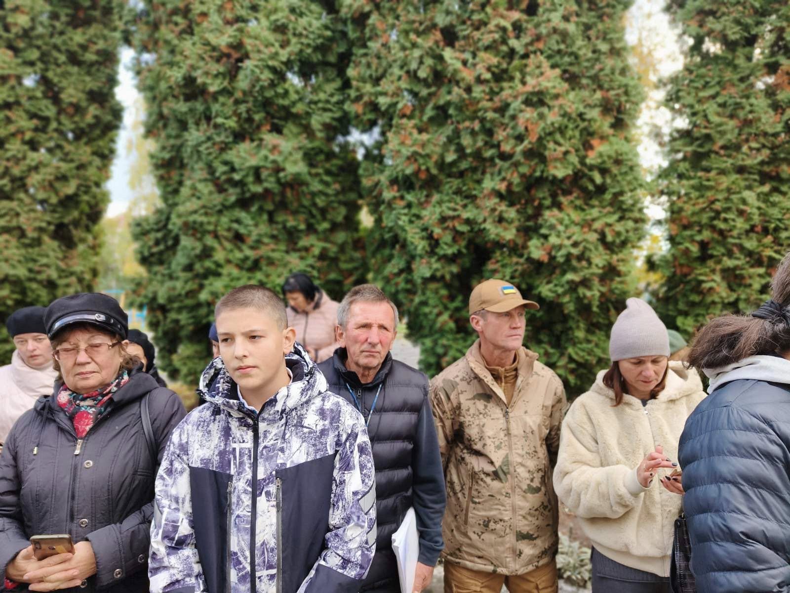 Меморіальні дошки в пам'ять про Героїв Андрія Тулая та Миколу Тимошика відкрили у Підволочиську