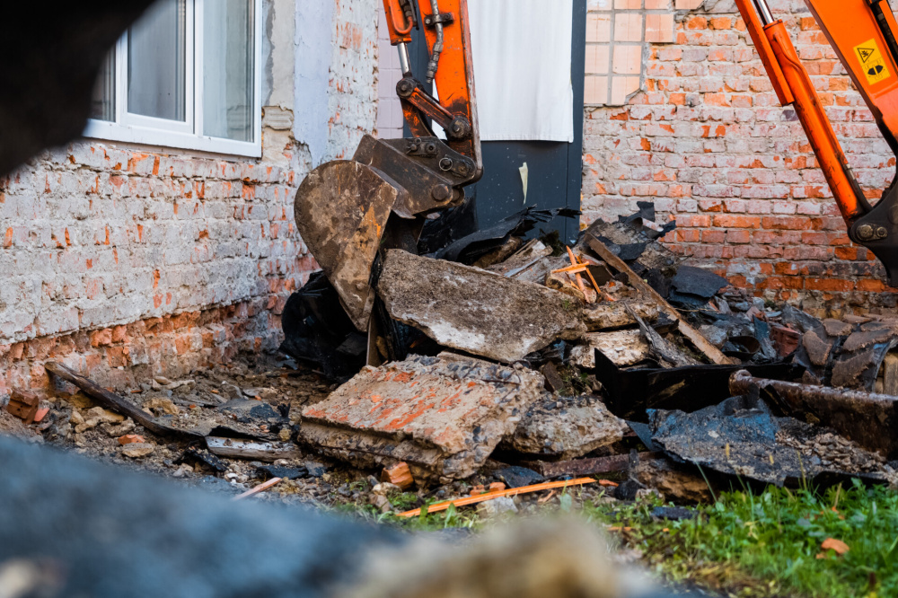 Новини Тернополя - фото з У дитячому садку №1 у Тернополі  замінюють вікна та утеплюють фасад