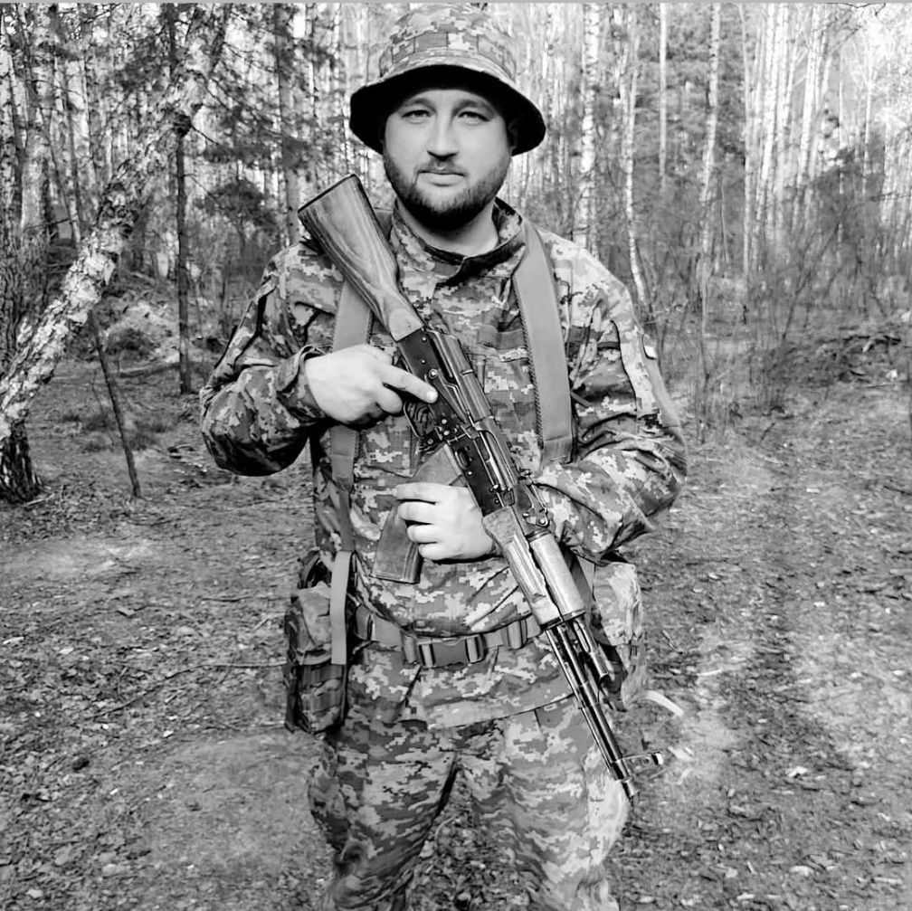 Новини Хмельницького - фото з У Хмельницькому попрощаються із двома військовими. Імена Іванюра Василь, який поліг на Донеччині